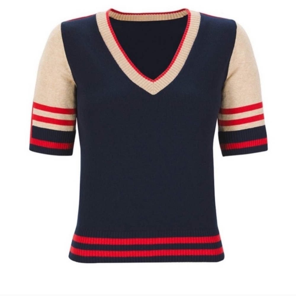 CAbi #6171 TV Pullover
